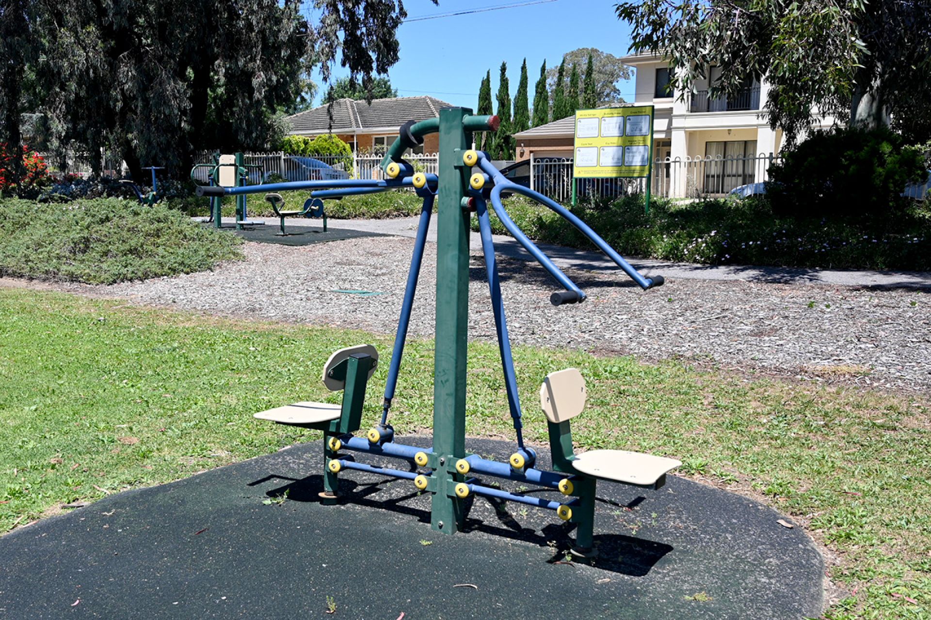 Milpara Fitness Park