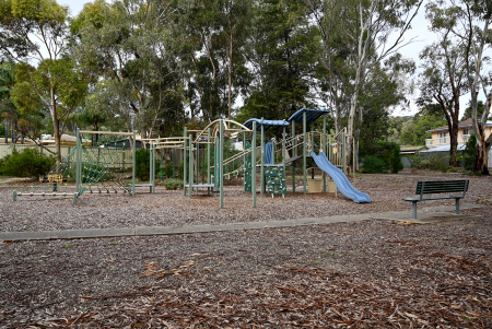 Pacific Avenue Reserve Playground