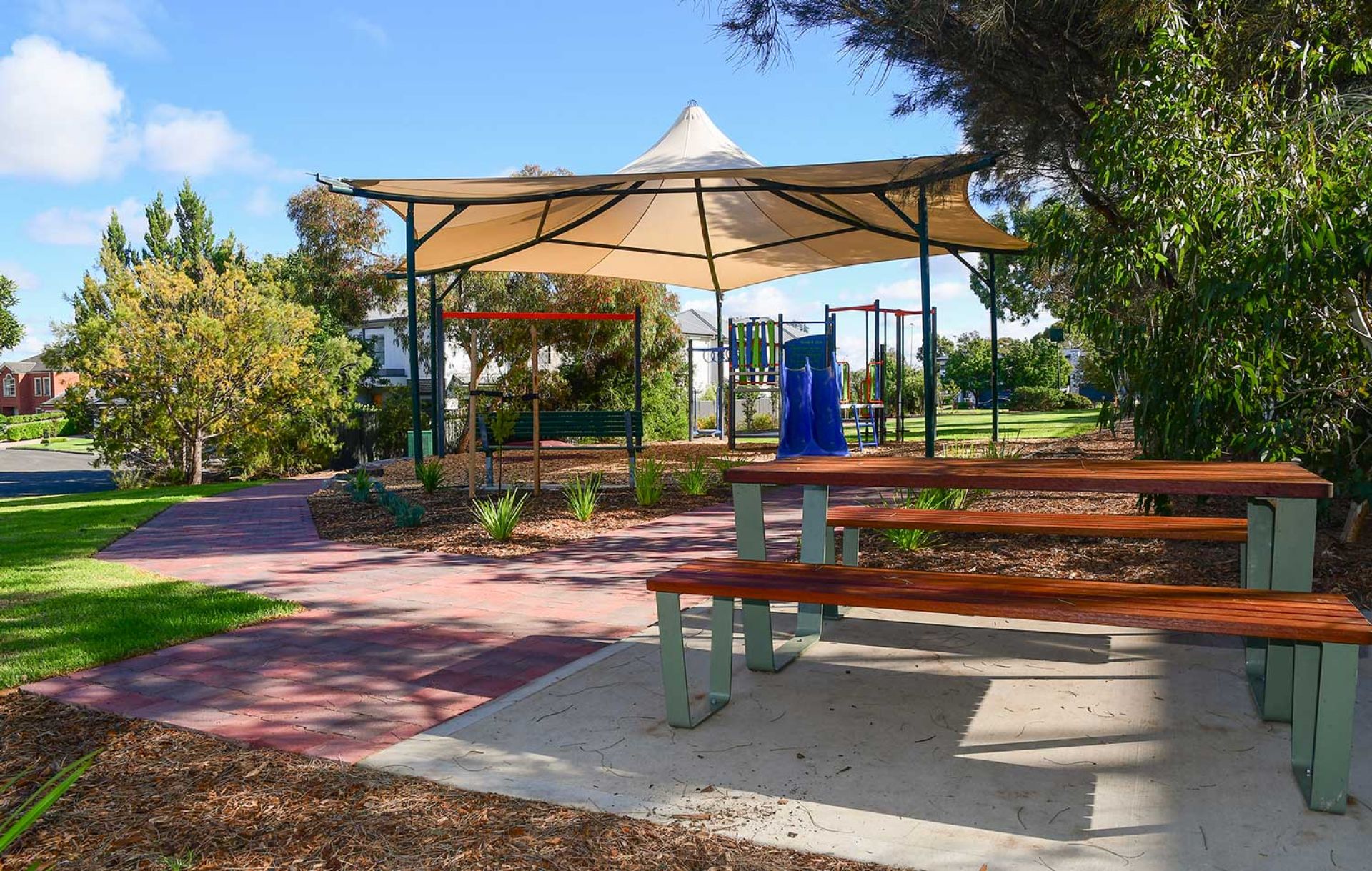 Monaro Crescent/Padova Court Reserve Playground