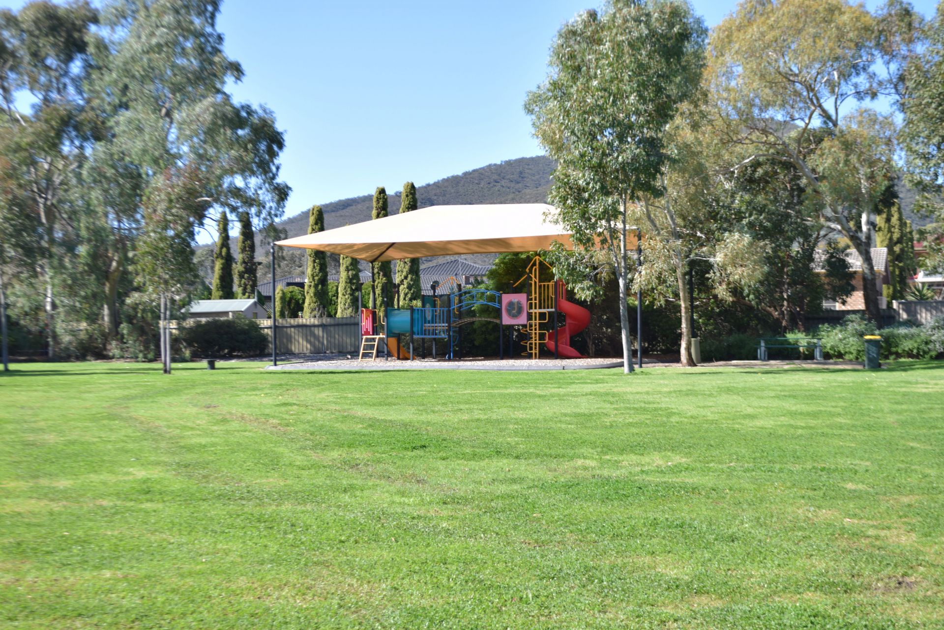 Seneca Court Reserve