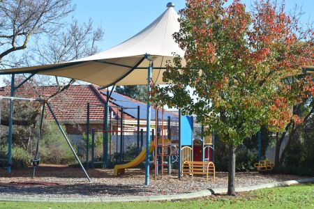 Shirley Avenue Reserve