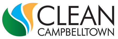 Clean Campbelltown Logo