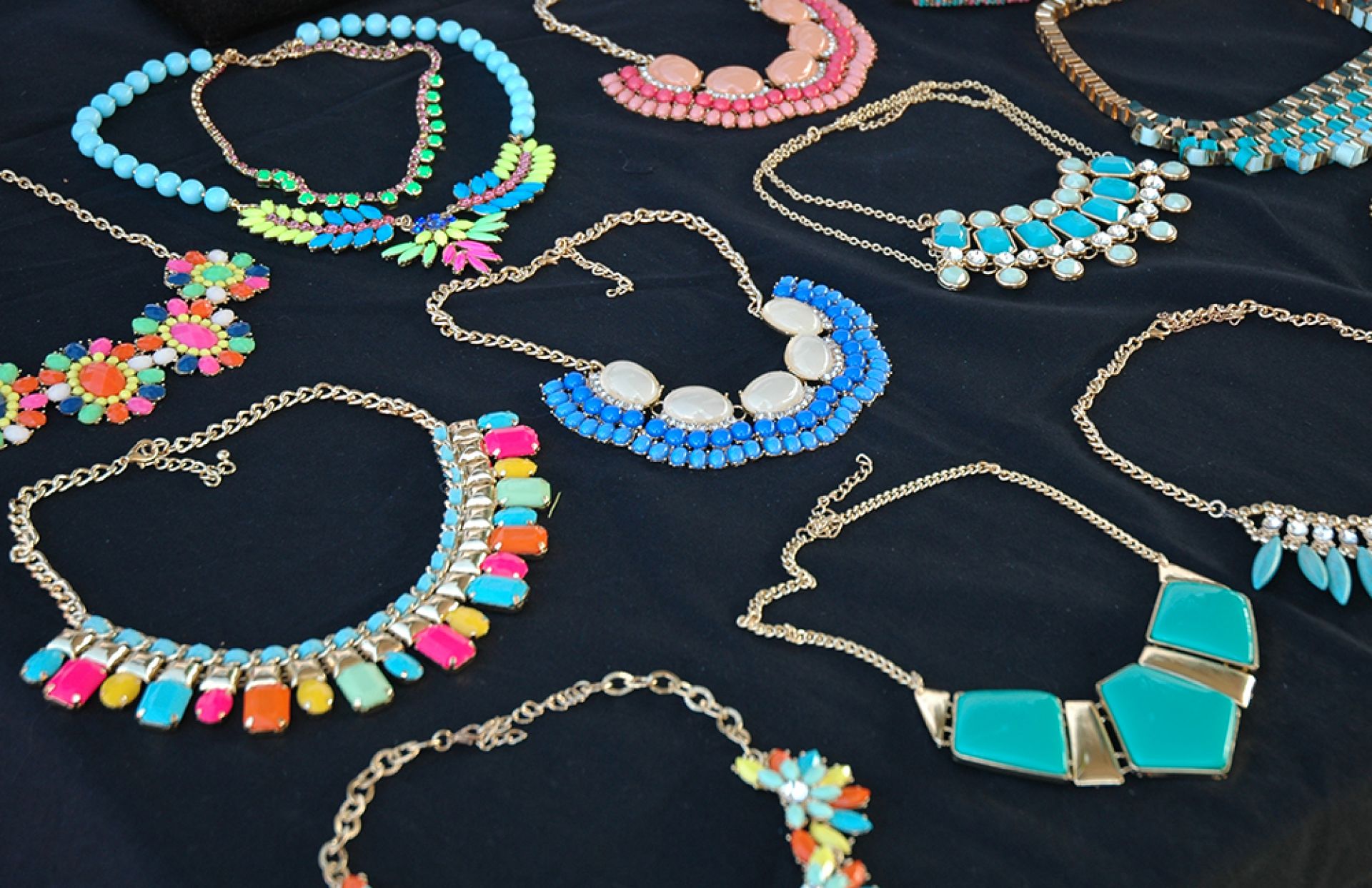 Moonlight Markets - Jewellery