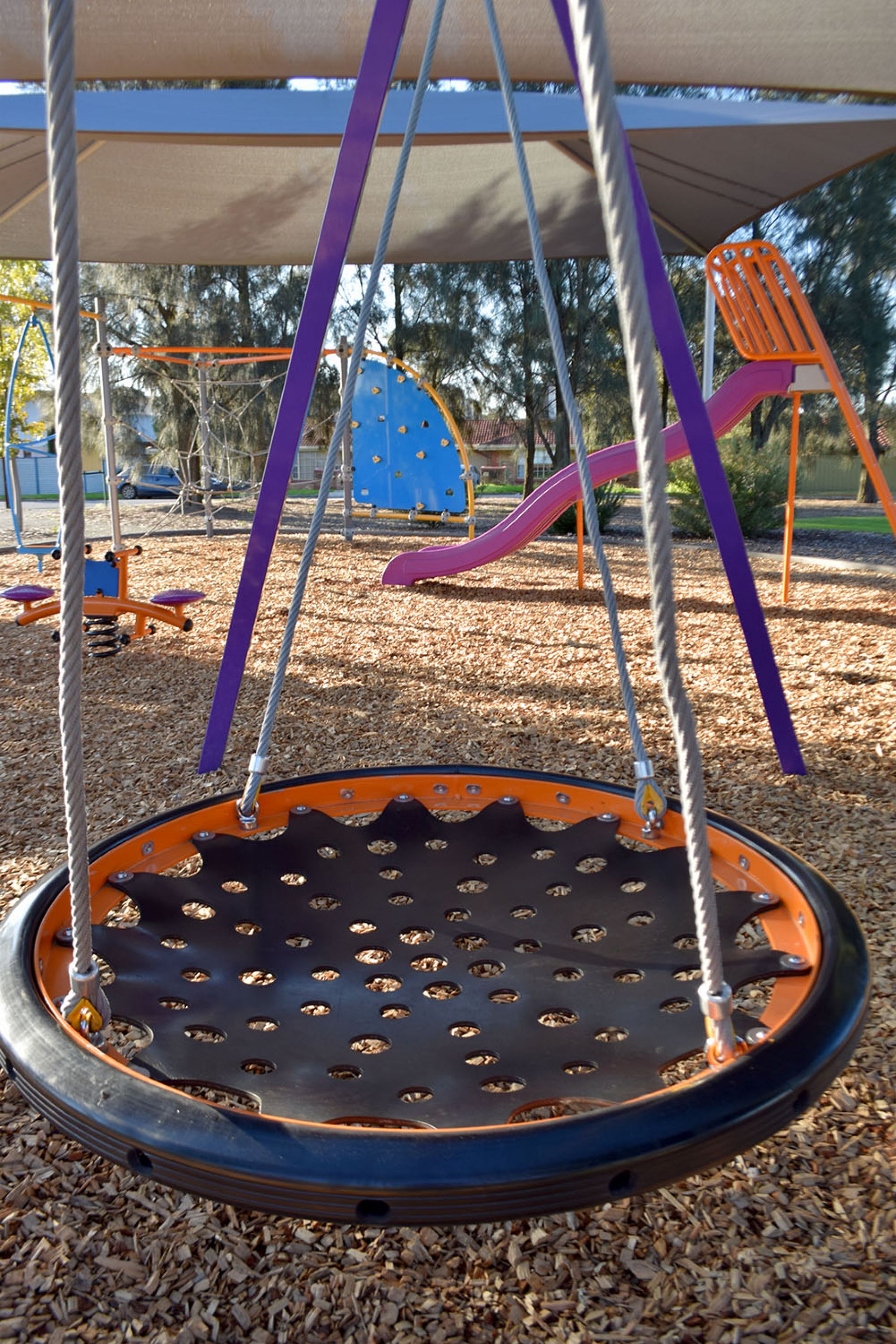 Farmer Street Reserve