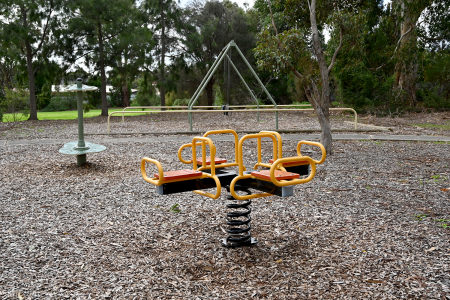 Pacific Avenue Reserve Playground