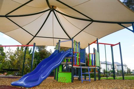 Monaro Crescent/Padova Court Reserve Playground