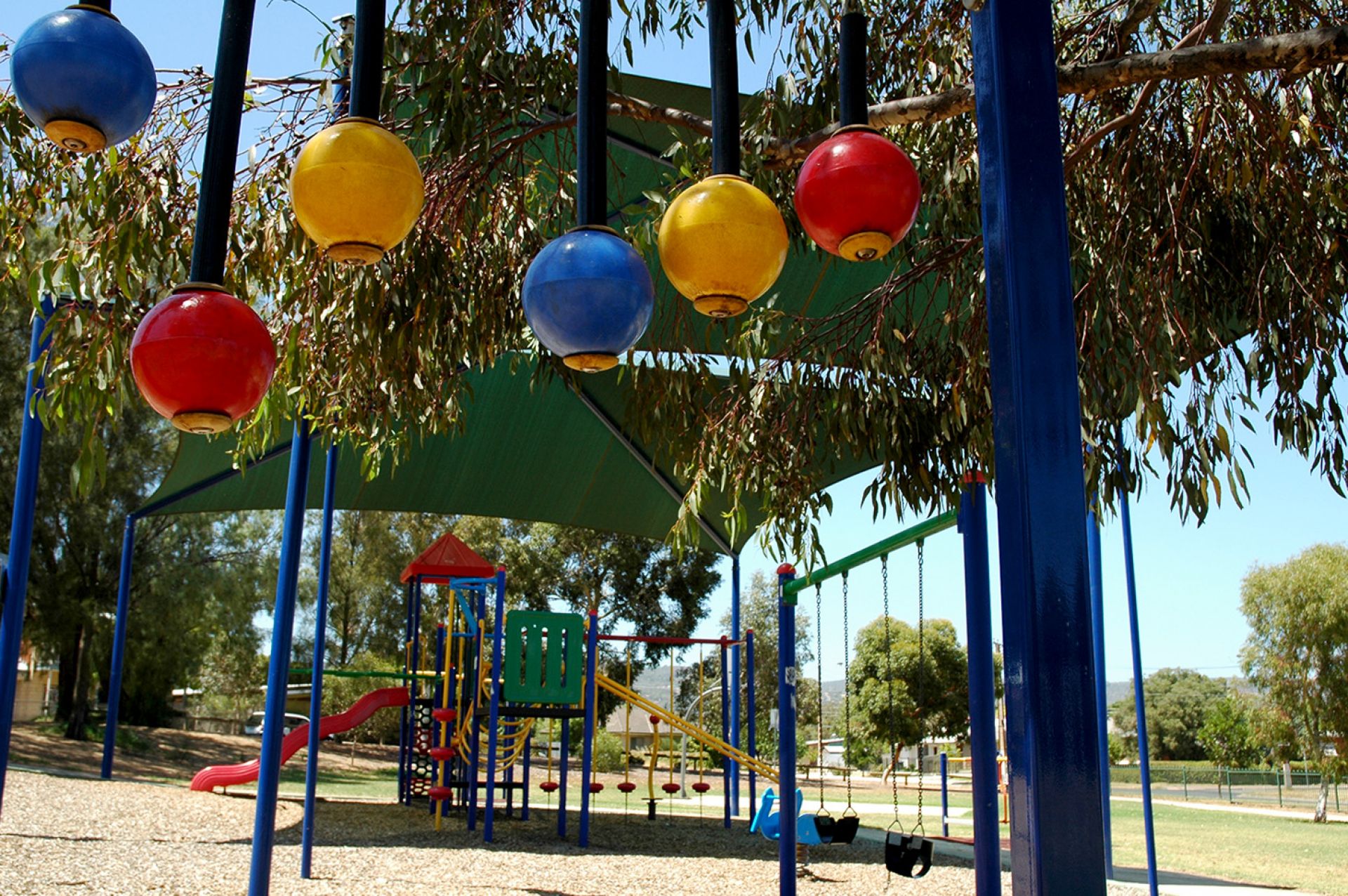 Charlesworth Park Playground