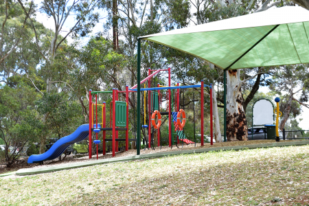 Nightingale Reserve