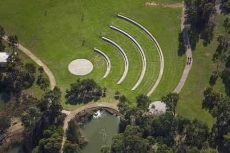 Thorndon Park Amphitheatre