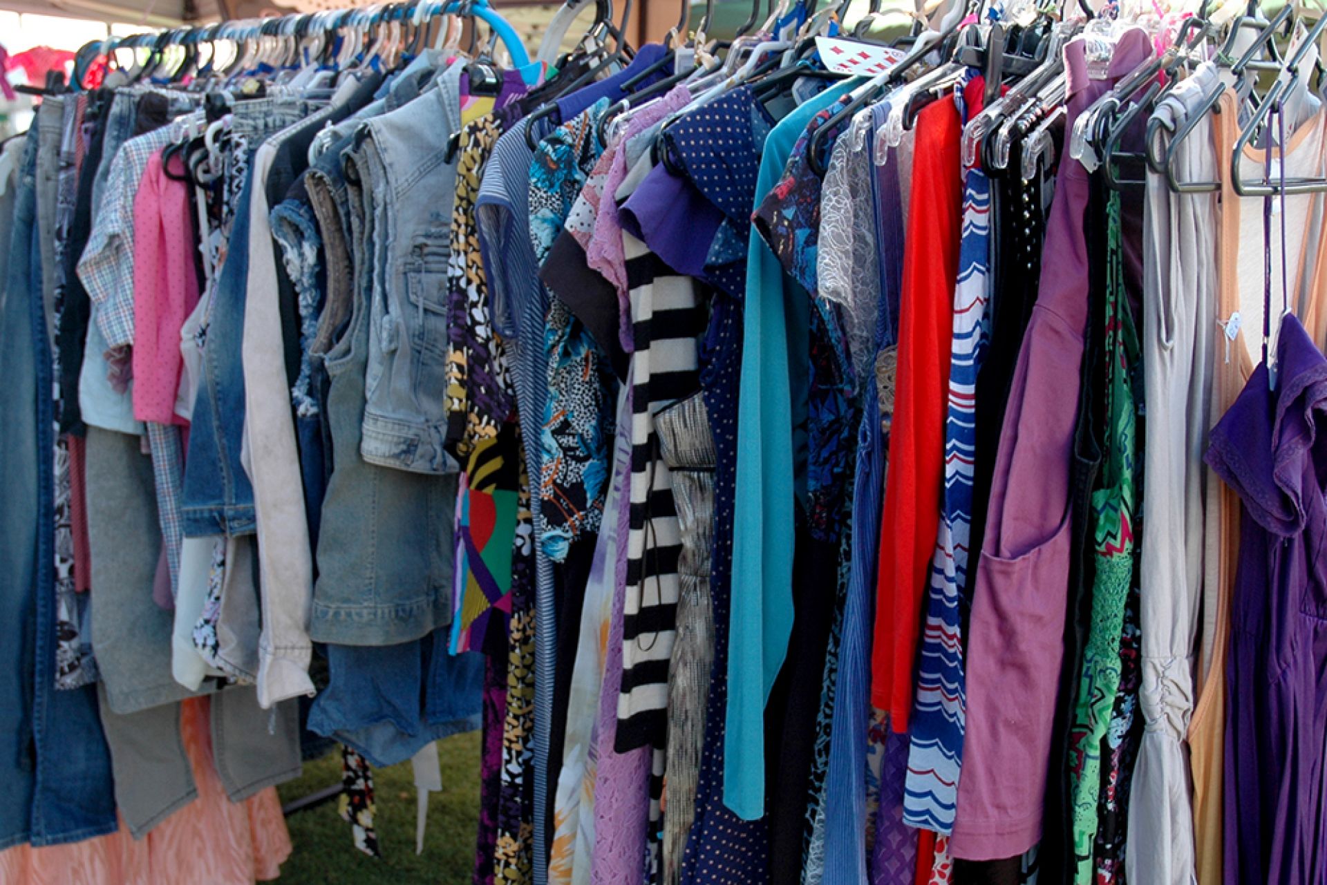 Moonlight Markets - Clothes