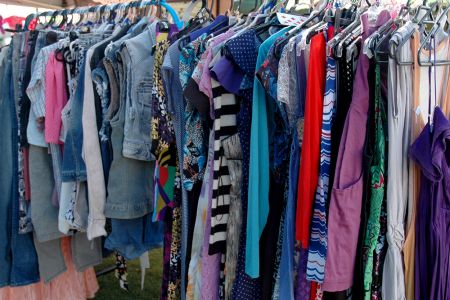 Moonlight Markets - Clothes