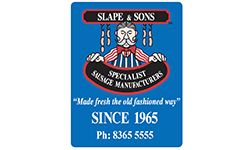 Food Trail - Slape & Sons Logo