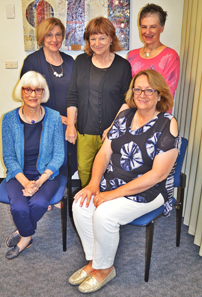 Oral History Project - Project Team