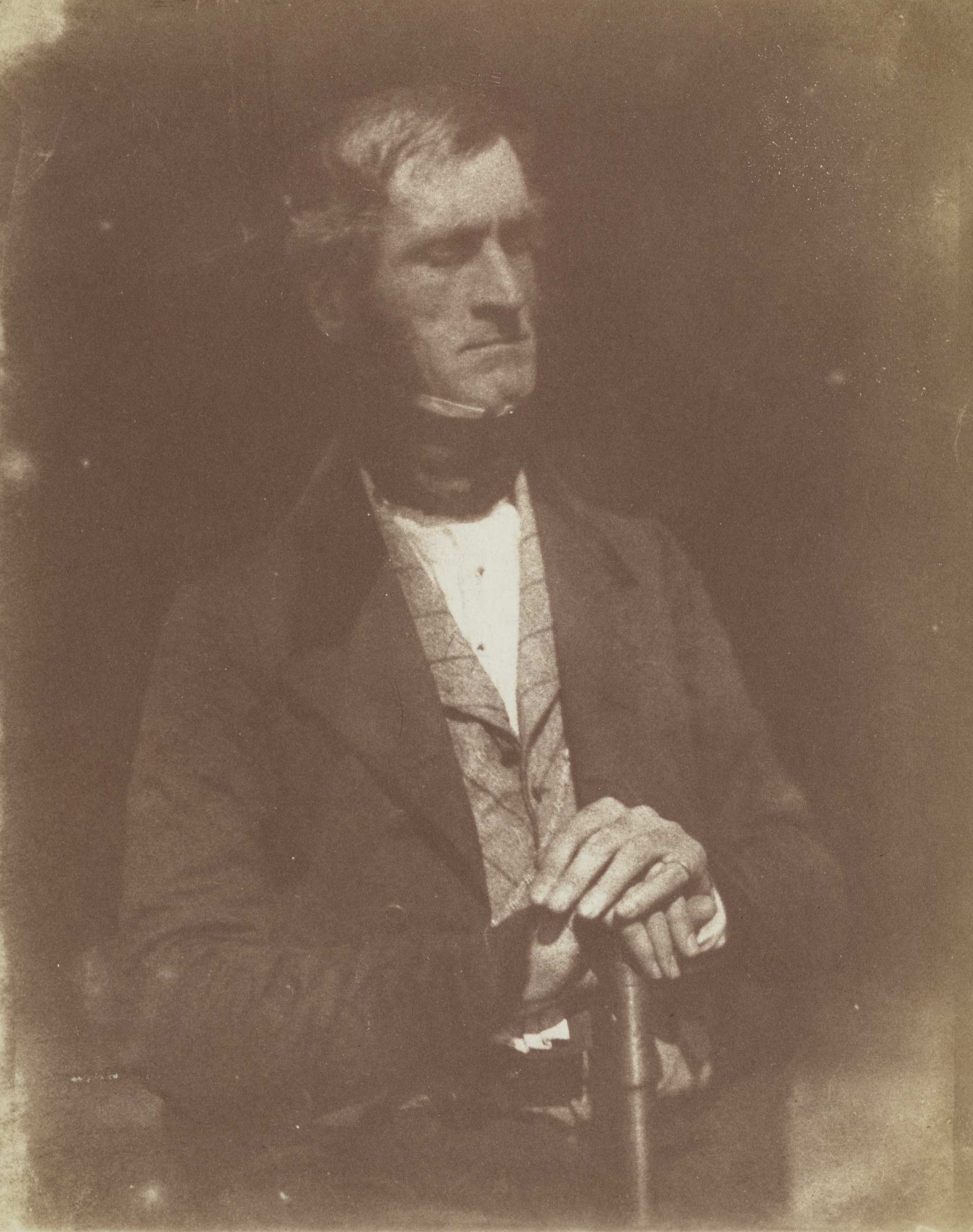 David Makgill Crichton Photo of David Makgill Crichton