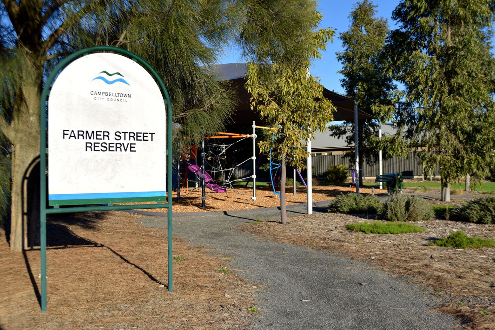 Farmer Street Reserve