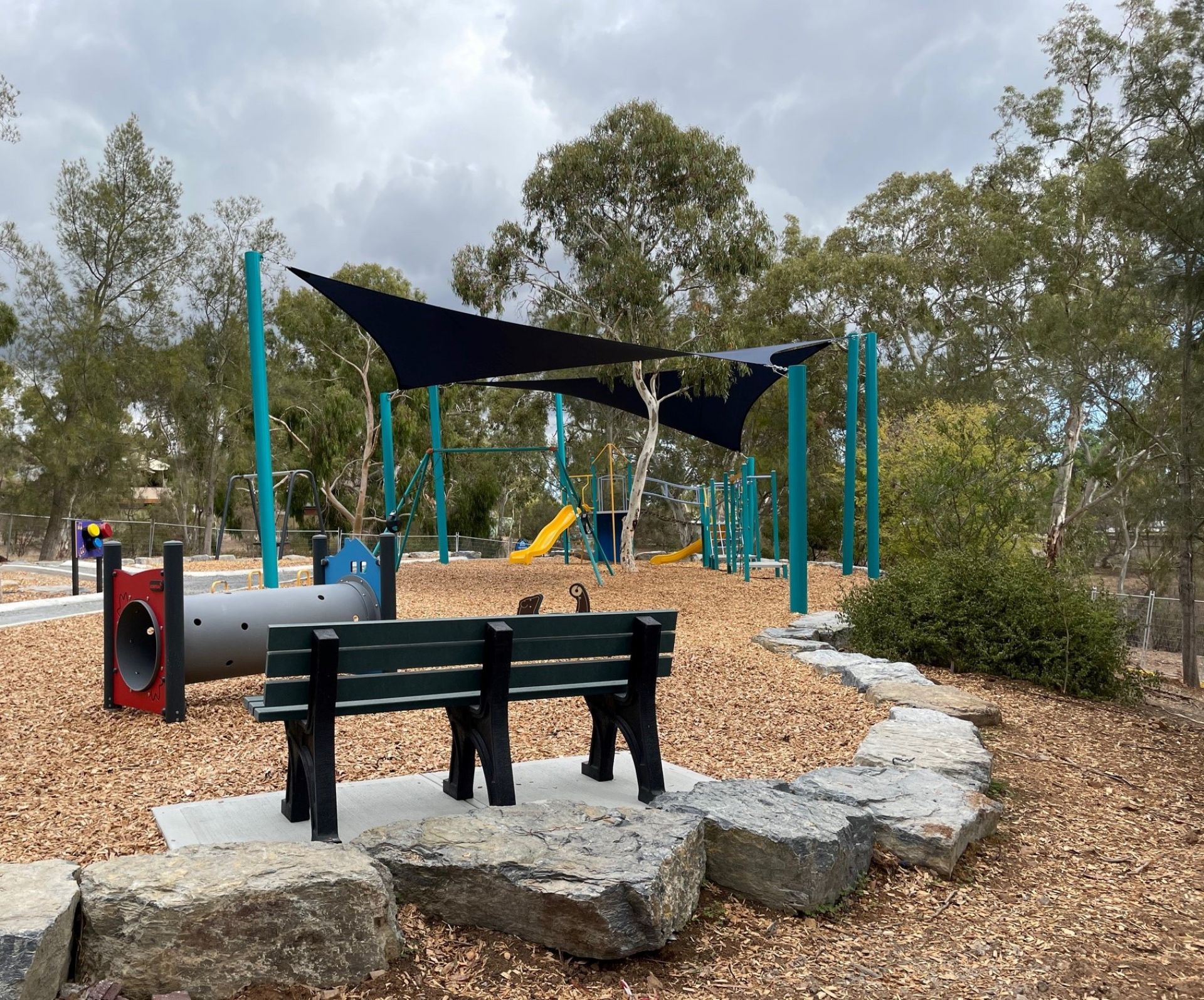 Fox Avenue Reserve Playground, Athelstone