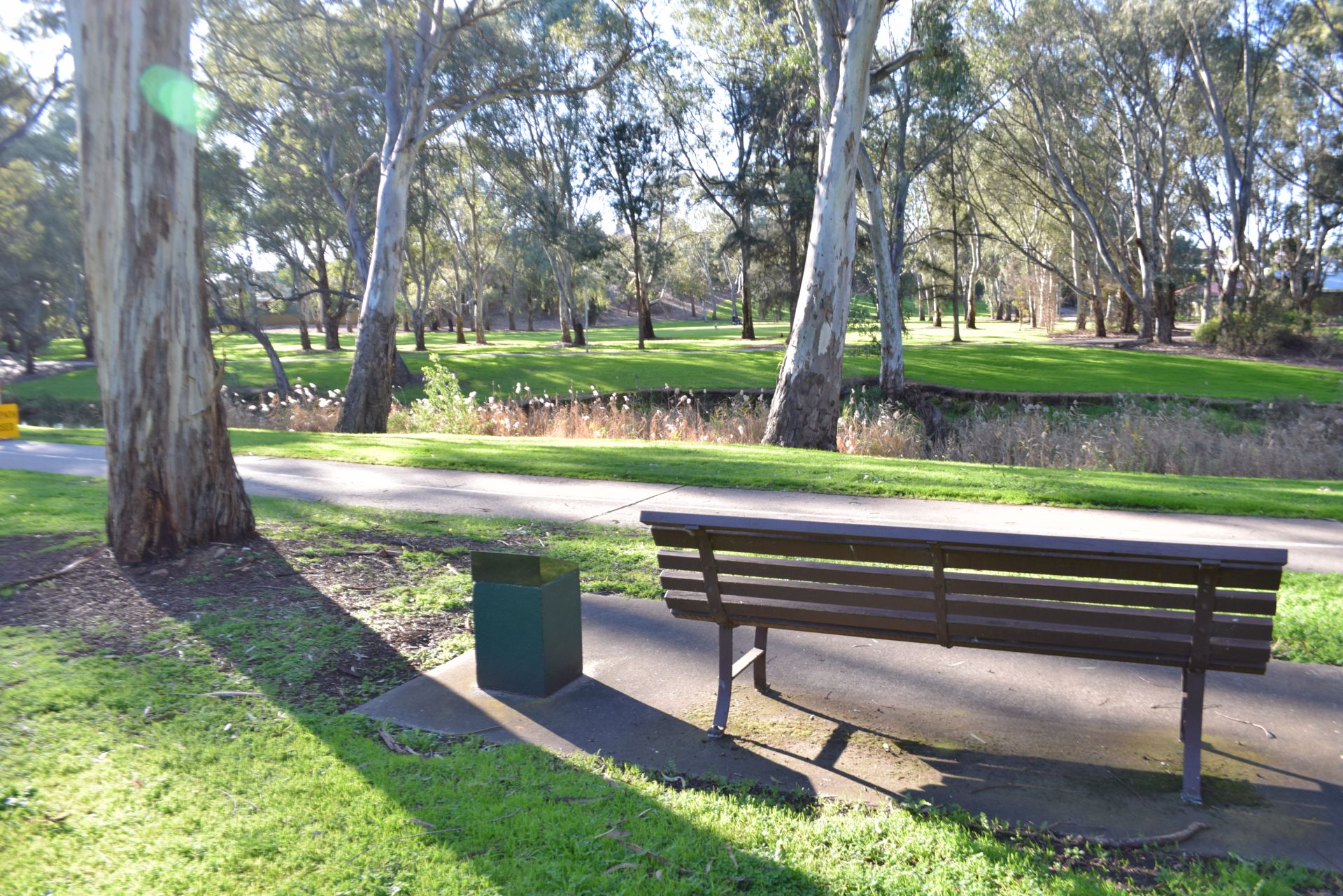 Riverview Drive Reserve