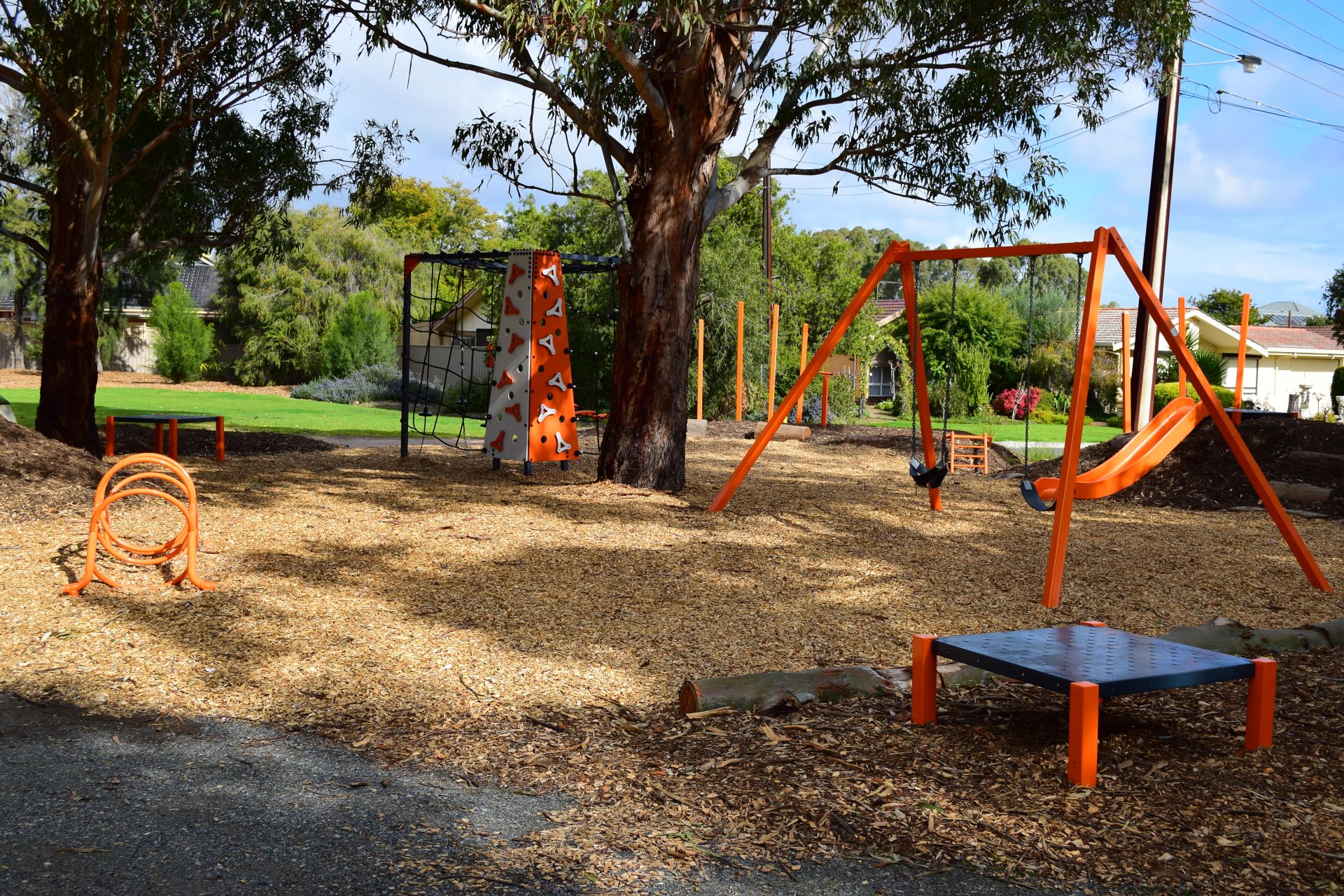 Rosedale Court Playground