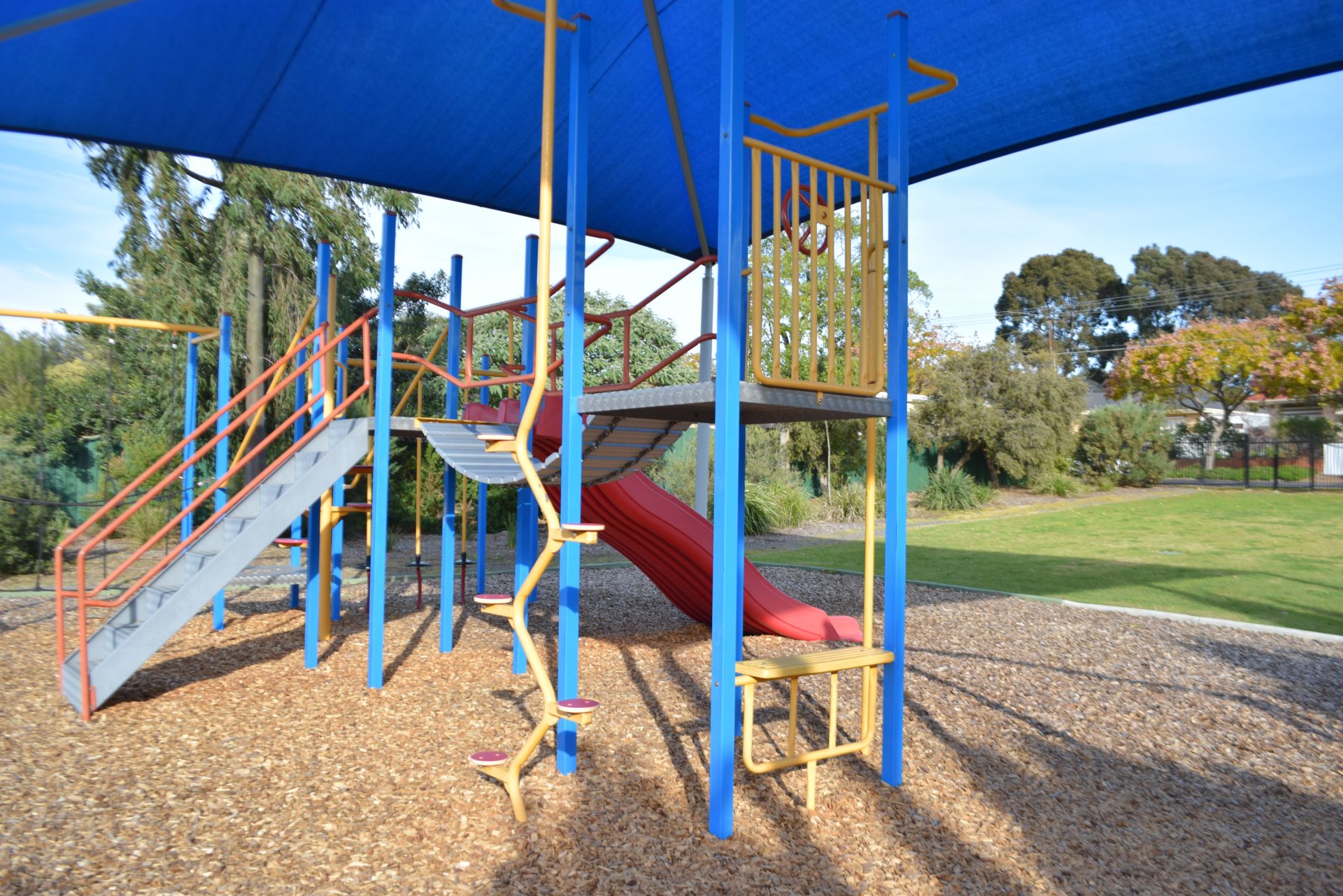 Spencer Street Reserve