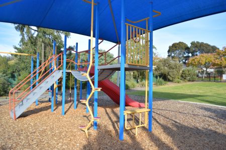 Spencer Street Reserve