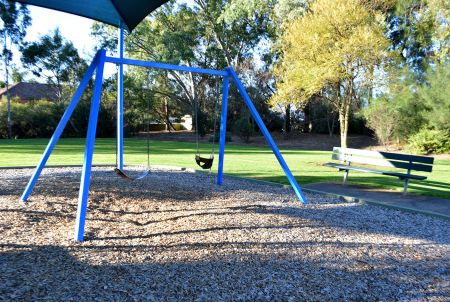 Urban Avenue Reserve - Swings
