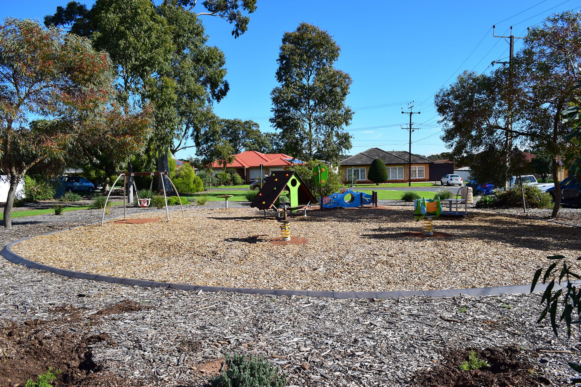 Appollo Avenue Reserve Playground