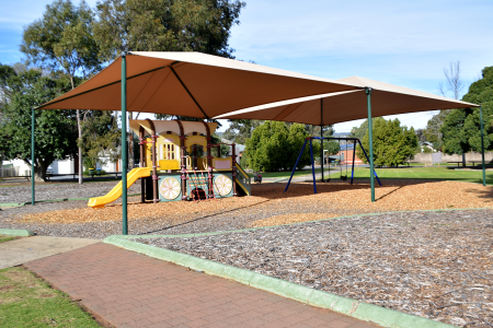 Galloway Reserve - Playground