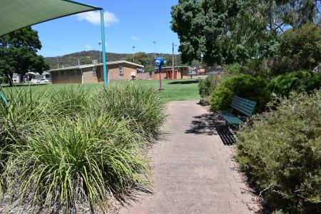 Jenkins Avenue Reserve