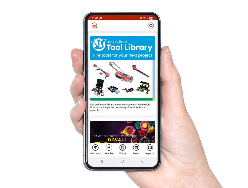 My Local Services App