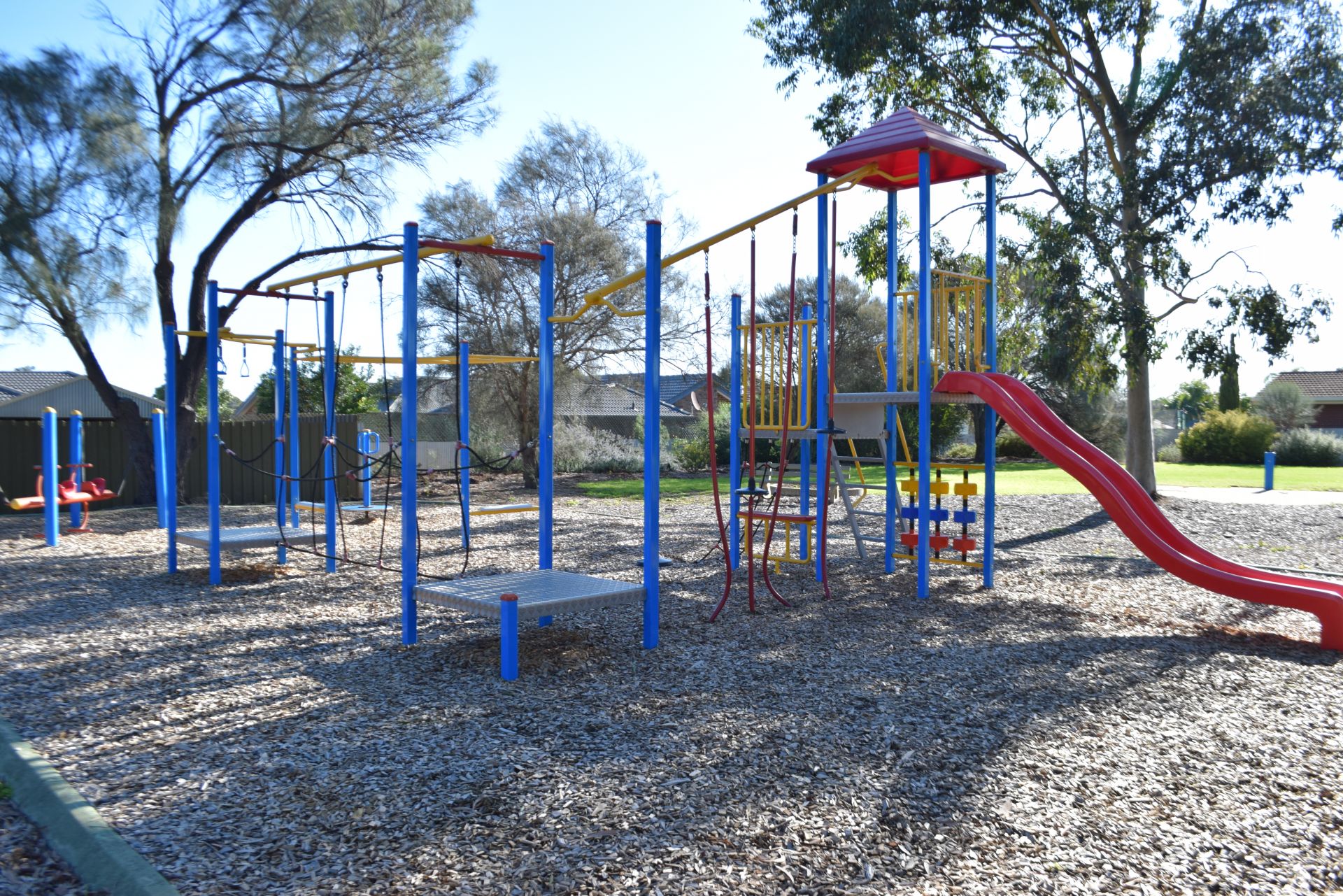 Pitt Street Reserve