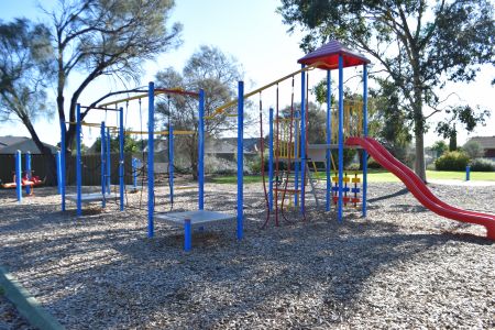 Pitt Street Reserve