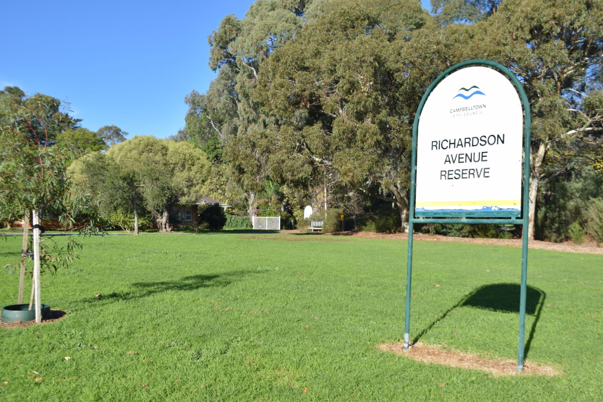 Richardson Avenue Reserve