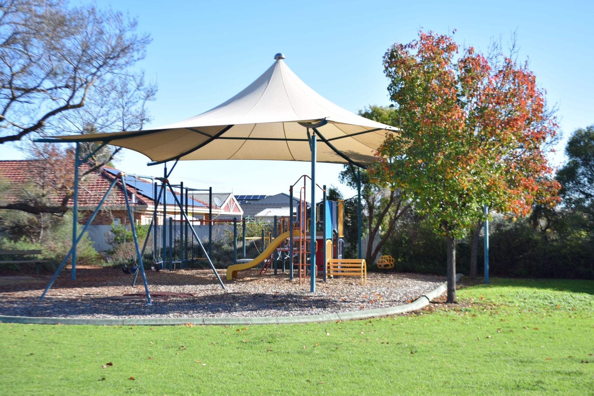 Shirley Avenue Reserve