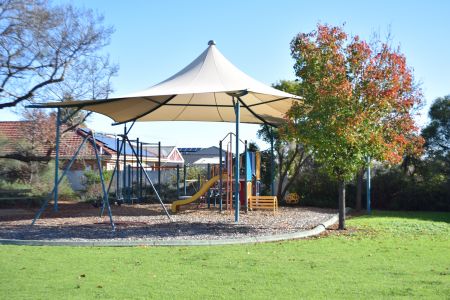 Shirley Avenue Reserve