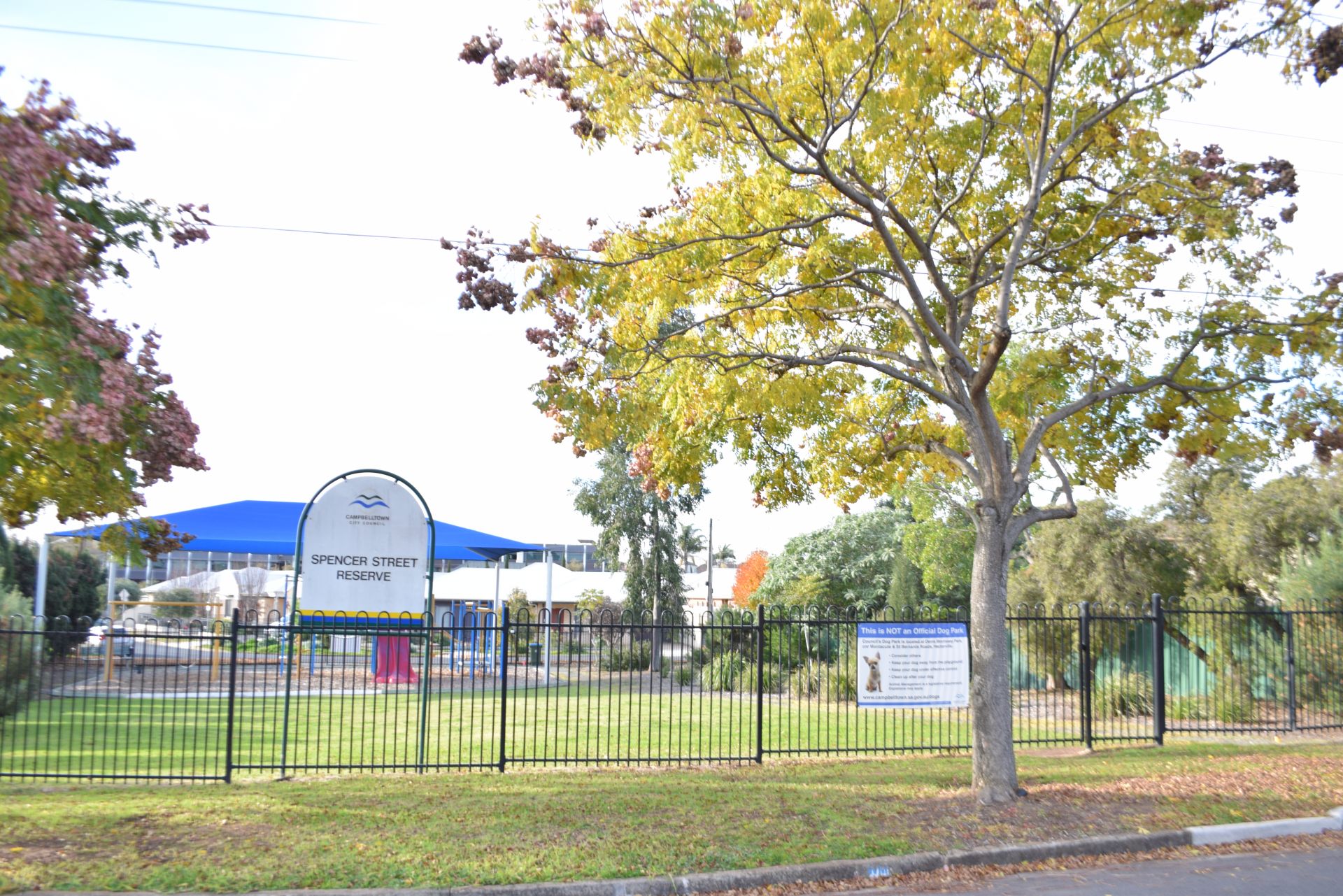 Spencer Street Reserve