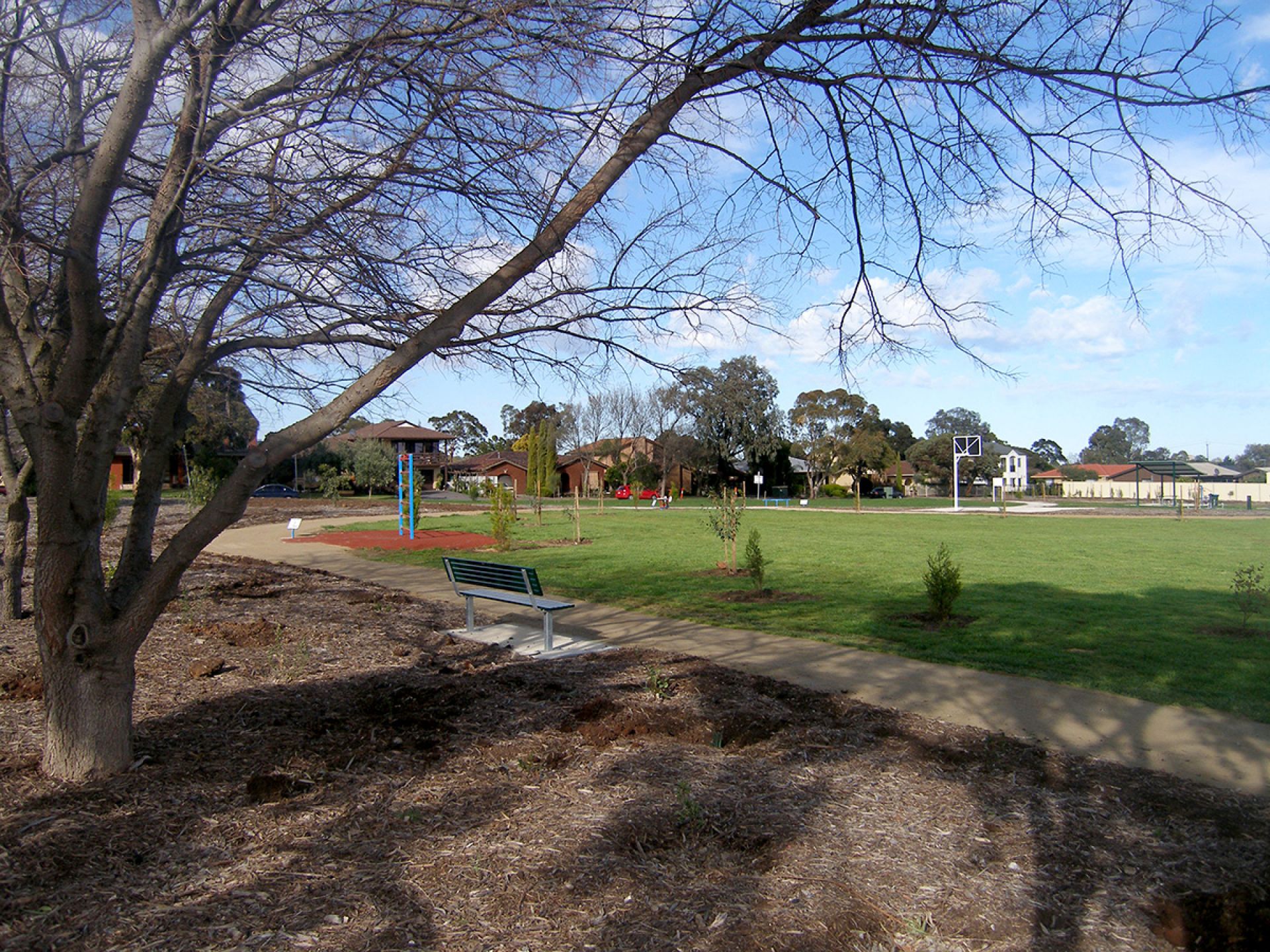 Oakdale Avenue Reserve