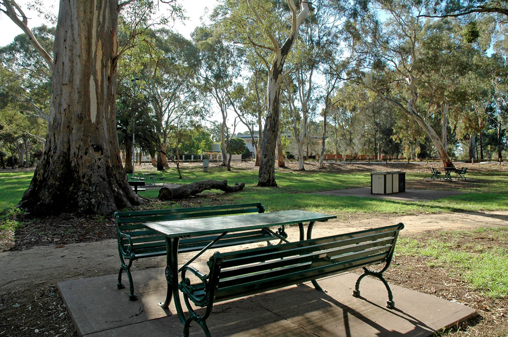 The Gums Reserve Picnic Area
