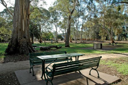 The Gums Reserve Picnic Area