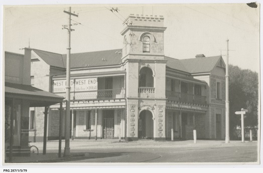 The Tower Hotel