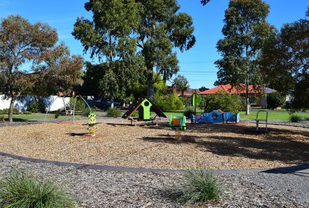 Appollo Avenue Reserve Playground