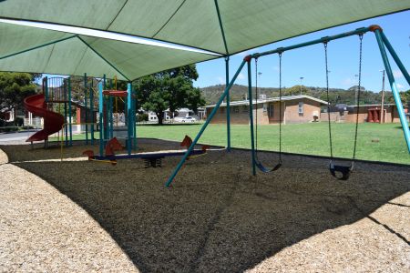 Jenkins Avenue Reserve
