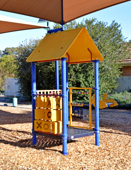 Leewood Road Reserve Playground
