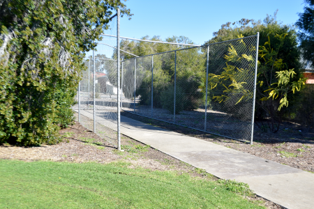 Liascos Avenue Reserve - Cricket Nets