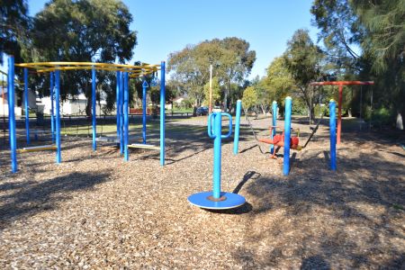 Pitt Street Reserve