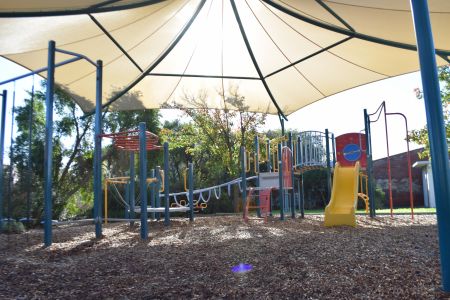 Shirley Avenue Reserve