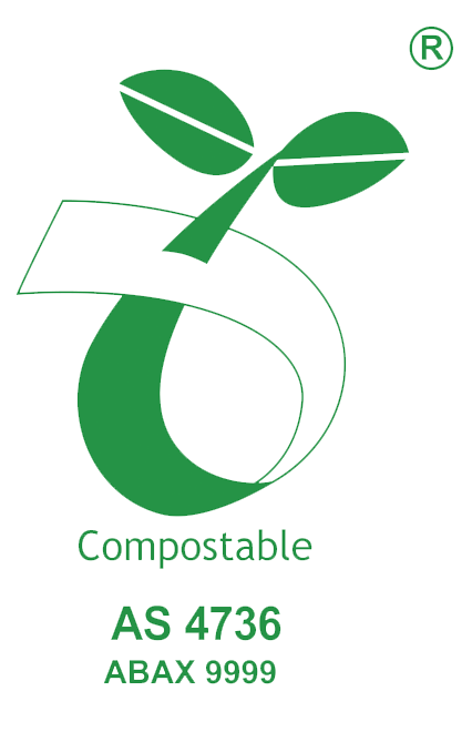 Certified Compostable Symbol
