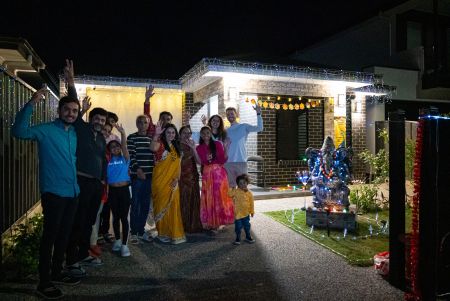 Diwali Lights Competition - Lights Entry