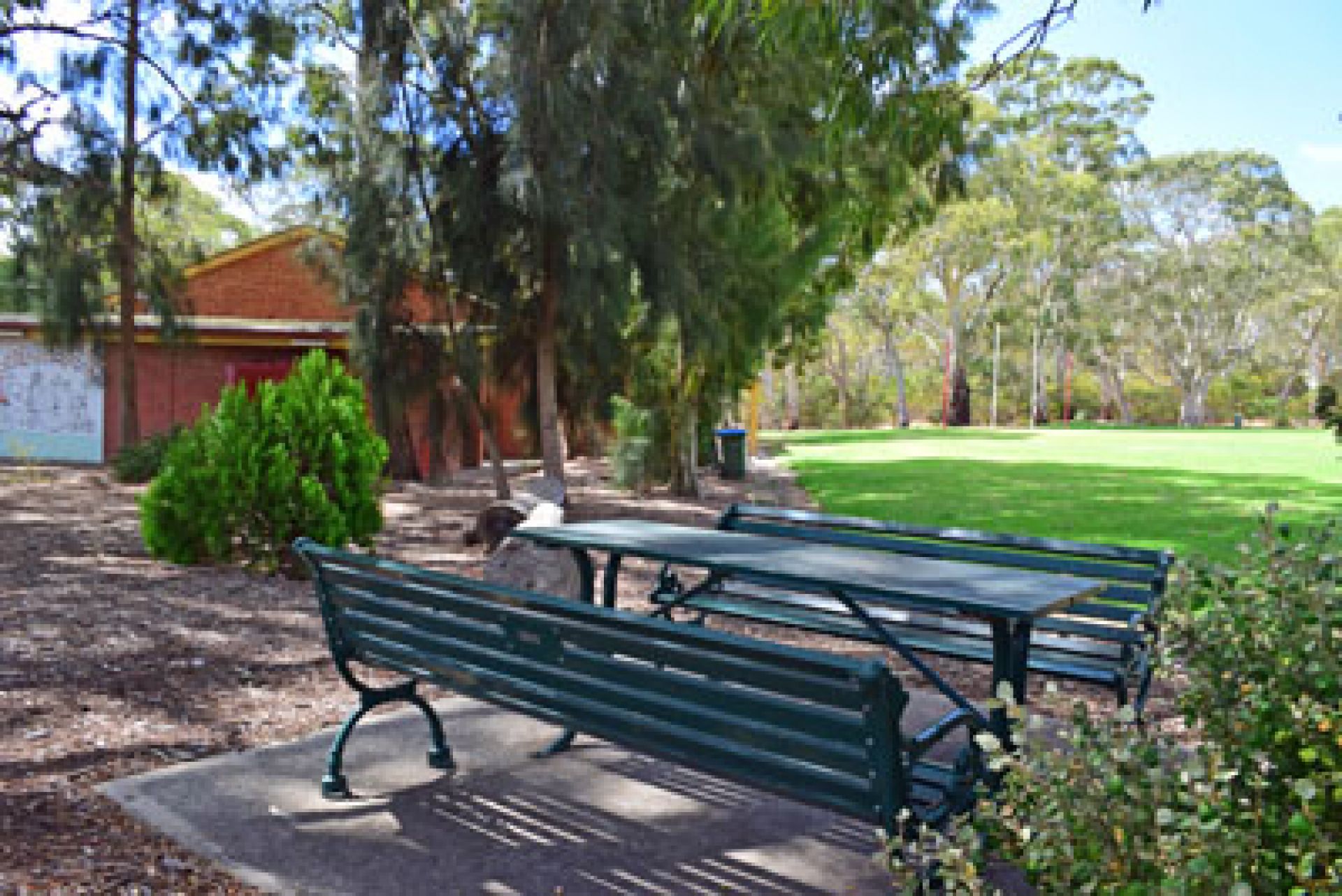 Foxfield Oval Reserve