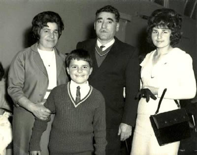 The Crisci Family
