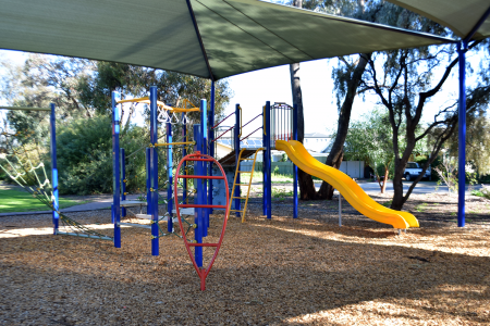 Liascos Avenue Reserve - Playground